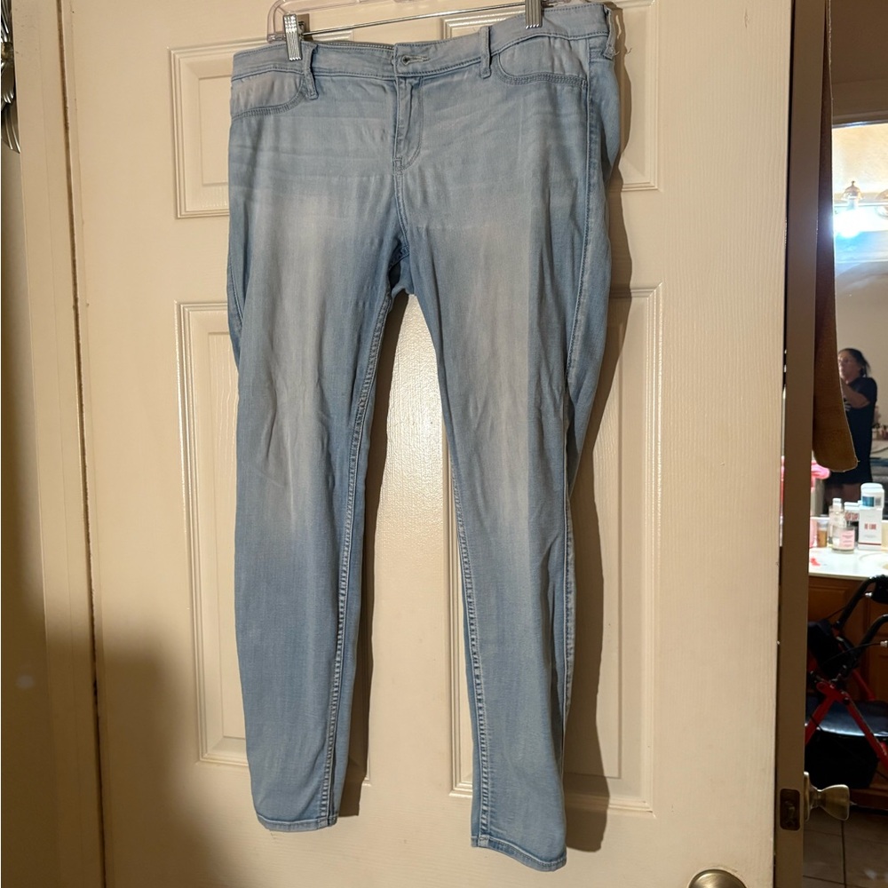 Light Blue Women's Jeans